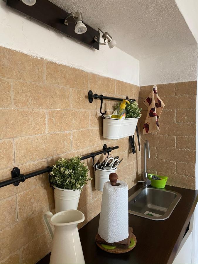 Apartmán La Casa Di Bianca Calcata Exteriér fotografie